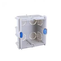  BTE SCEL. VIS 65X65 P40MM JUXT 