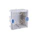  BTE SCEL. VIS 65X65 P40MM JUXT 