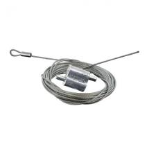  VERROU GM + 5M. FIL BCLE 3MM 