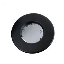  COLLERETTE FIXE NOIR IP65 