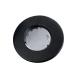  COLLERETTE FIXE NOIR IP65 