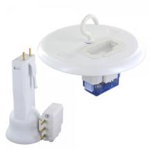  COUVERCLE DCL EASYFIX + FD E27 