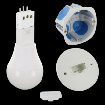  APPLIQUE NO AIR DCL + DCLED 5W 