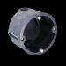  BOITIER COUPE FEU PLAFOND D.74 