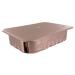  BTE DERIV'BOX FARADISE 170X120 