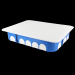  BDD Driv'Box NoAir 250x190x50 