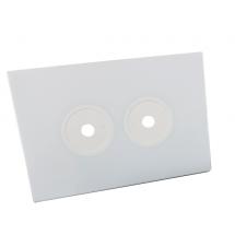  PLAQUE ET. DBLE A COLLER EC-EF 