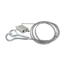  KIT 10M 2.5MM MM MOUSQUETON 