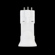  FICHE-DOUILLE DCL COMPACTE E27 