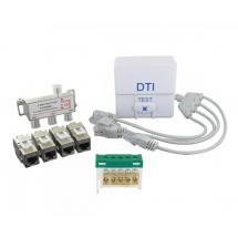  KIT COMM. GRADE 3 + DTI 