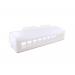  SUPPORT RJ45 PLASTELBOX 