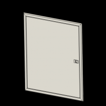  PORTE SAILLIE PLASTELBOX 2T4R 