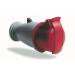  PROLONGATEUR INDUS 3P+T - 32A/ 
