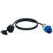  ADAPTATEUR - 1,5M H07RN-F 3G1, 