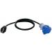  ADAPTATEUR - 1,5M H07RN-F 3G1, 