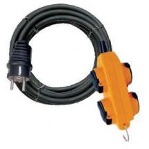  CORDON POWERBLOCK 4X2P+T 5M 