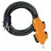  CORDON POWERBLOCK 4X2P+T 5M 