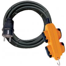  RALLONGE POWERBLOCK 4 PRISES/C 