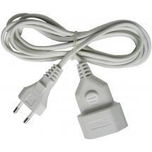  RALLONGE BLANCHE 5M H03VVH2-F 
