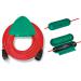  RALLONGE ROUGE 40M H05VV-F 3G1 