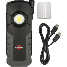  LAMPE TORCHE + SPOT FLEXIBLE 