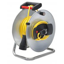  ENROULEUR SILVER JARDI-250 25M 