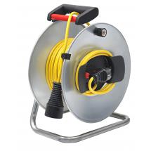  ENROULEUR SILVER JARDI-330 33M 