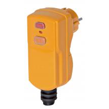  FICHE DIFFERENTIELLE 10MA - 1P 