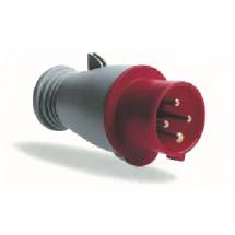  FICHE INDUS 3P+T - 16A/415V 