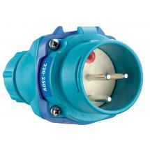  FICHE "MARECHAL" 1P+N+T - 30A/ 