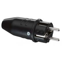  FICHE ETANCHE IP44 POUR CABLE 