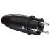  FICHE ETANCHE IP44 POUR CABLE 