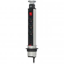  TOUR 3XPC+T + USB ESCAMOTABLE 