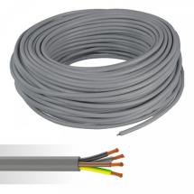 VVF 2X0,75 GRIS C100 