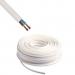  VVF 2X0,75 BLANC C100 
