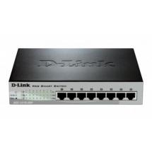  SWITCH 8 GIGA POE 65W SFP 