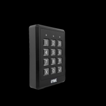  CLAVIER ABS NOIR 2 RELAIS 