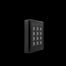  CLAVIER ZAMAK NOIR 2 RELAIS 