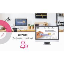  Main D'Oeuvre Technicien Confi 