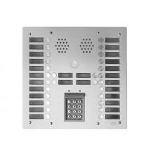  PLAQ ALU 6MM 4R 36T + S30 ECLA 