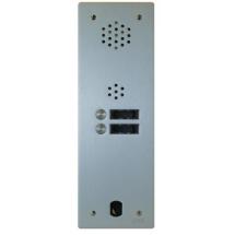  PLAQUE AUDIO ALU 2 BP 2 VOICE 