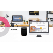 Kit Syndic Visio 