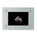  LECT INOX ENCAS VIGIK+ PLAT 