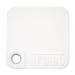  BADGE DESFIRE EV3 BLANC 