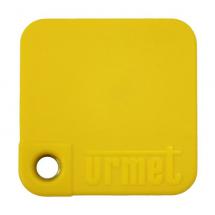  BADGE DESFIRE EV3 JAUNE 