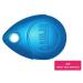  Cle De Proximite 13.56 Bleu Pe 