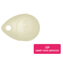  Cle Proximite 13.56 Blanc Pers 