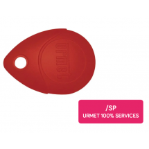  Cle Proximite 13.56 Rouge Pers 