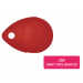  Cle Proximite 13.56 Rouge Pers 