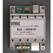  MODULE IP CV 